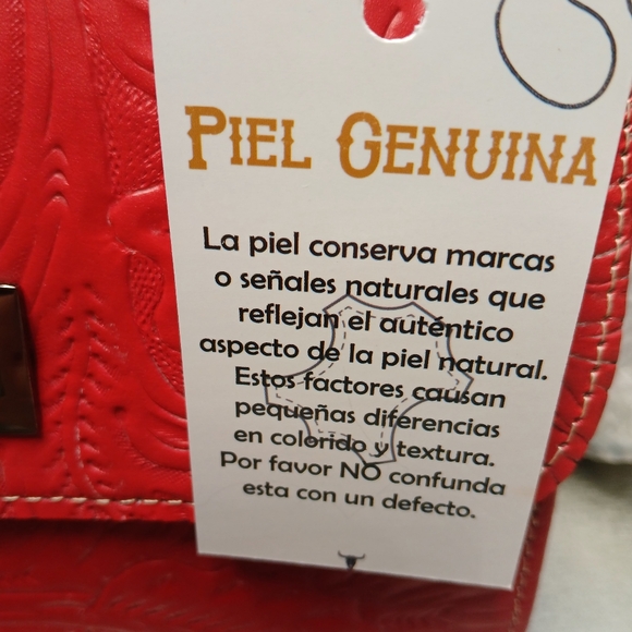 Genuine Leather Bag - Picture 5 of 5